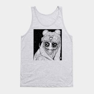 Moon Monster Tank Top